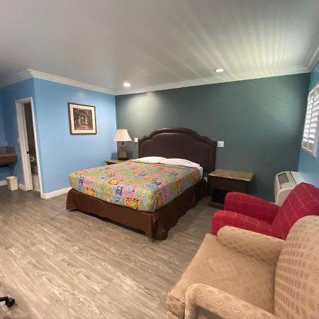 Redondo Beach Motel - Lax 加迪纳市 外观 照片