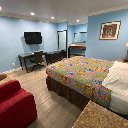 Redondo Beach Motel - Lax 加迪纳市 外观 照片