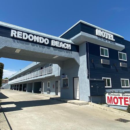 Redondo Beach Motel - Lax 加迪纳市 外观 照片