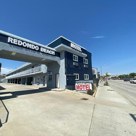 Redondo Beach Motel - Lax 加迪纳市 外观 照片