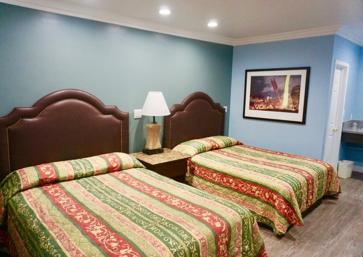Redondo Beach Motel - Lax 加迪纳市 外观 照片
