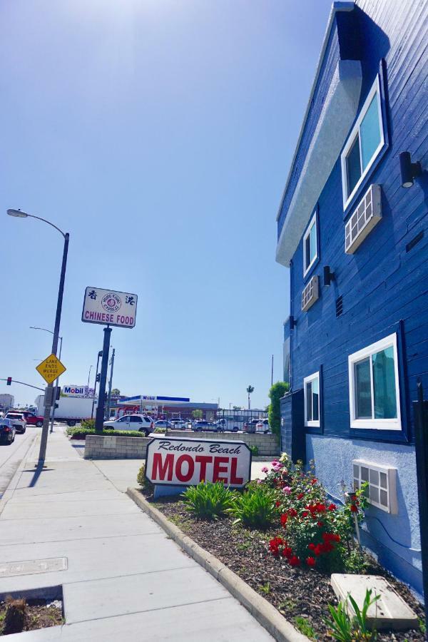 Redondo Beach Motel - Lax 加迪纳市 外观 照片