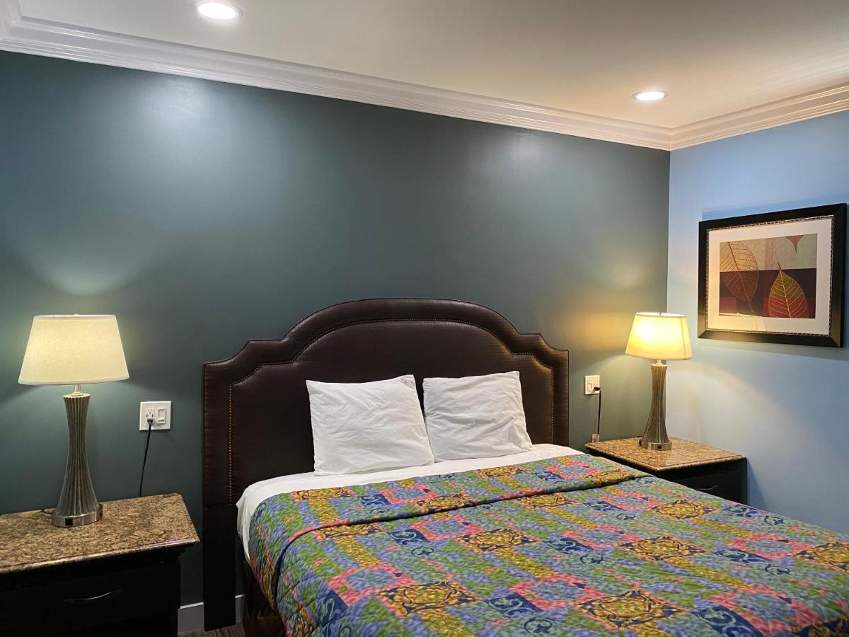 Redondo Beach Motel - Lax 加迪纳市 外观 照片