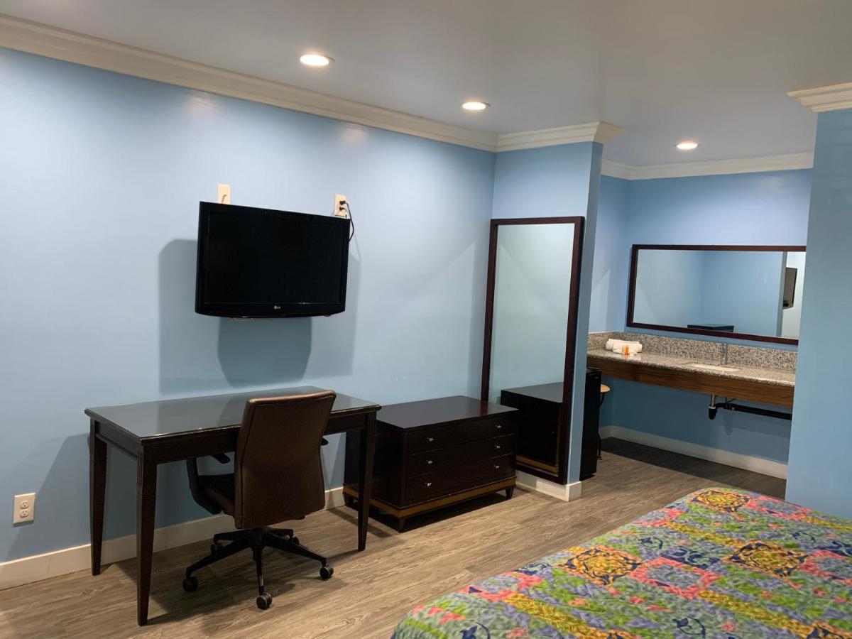 Redondo Beach Motel - Lax 加迪纳市 外观 照片