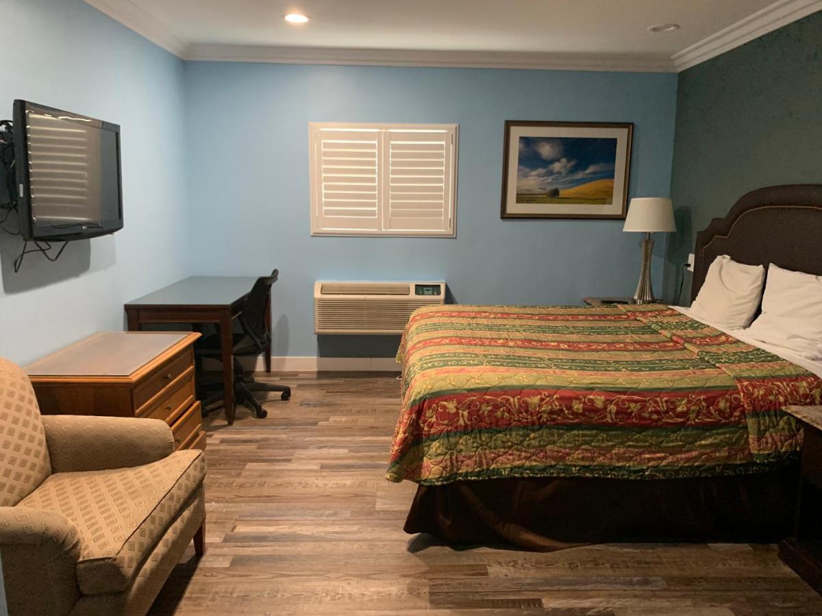 Redondo Beach Motel - Lax 加迪纳市 外观 照片