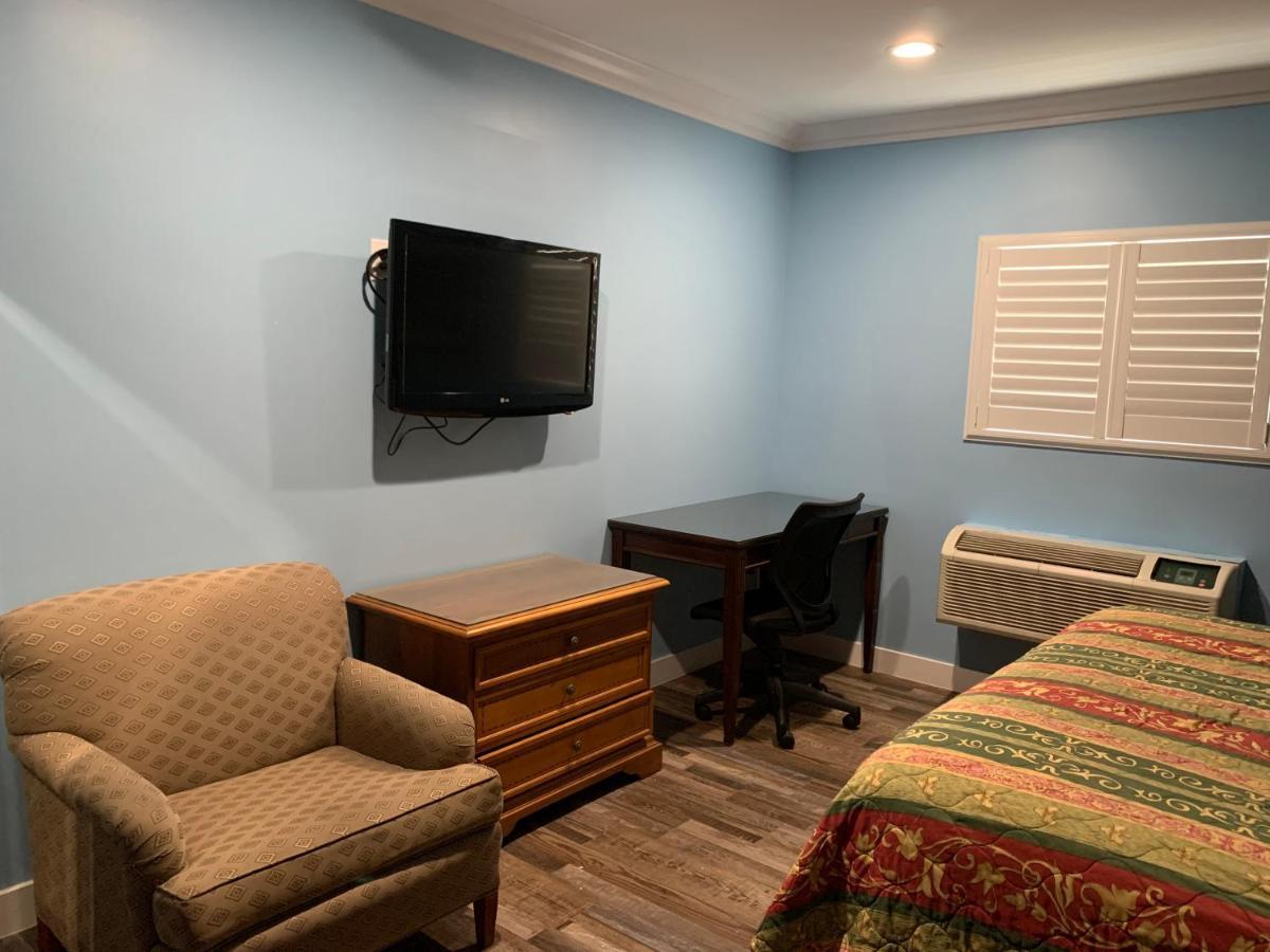 Redondo Beach Motel - Lax 加迪纳市 外观 照片