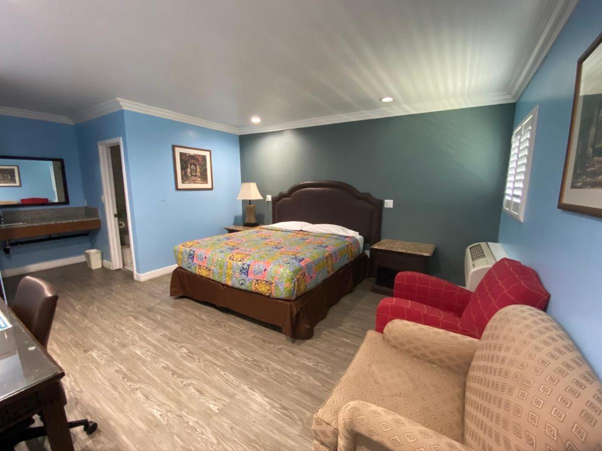 Redondo Beach Motel - Lax 加迪纳市 外观 照片