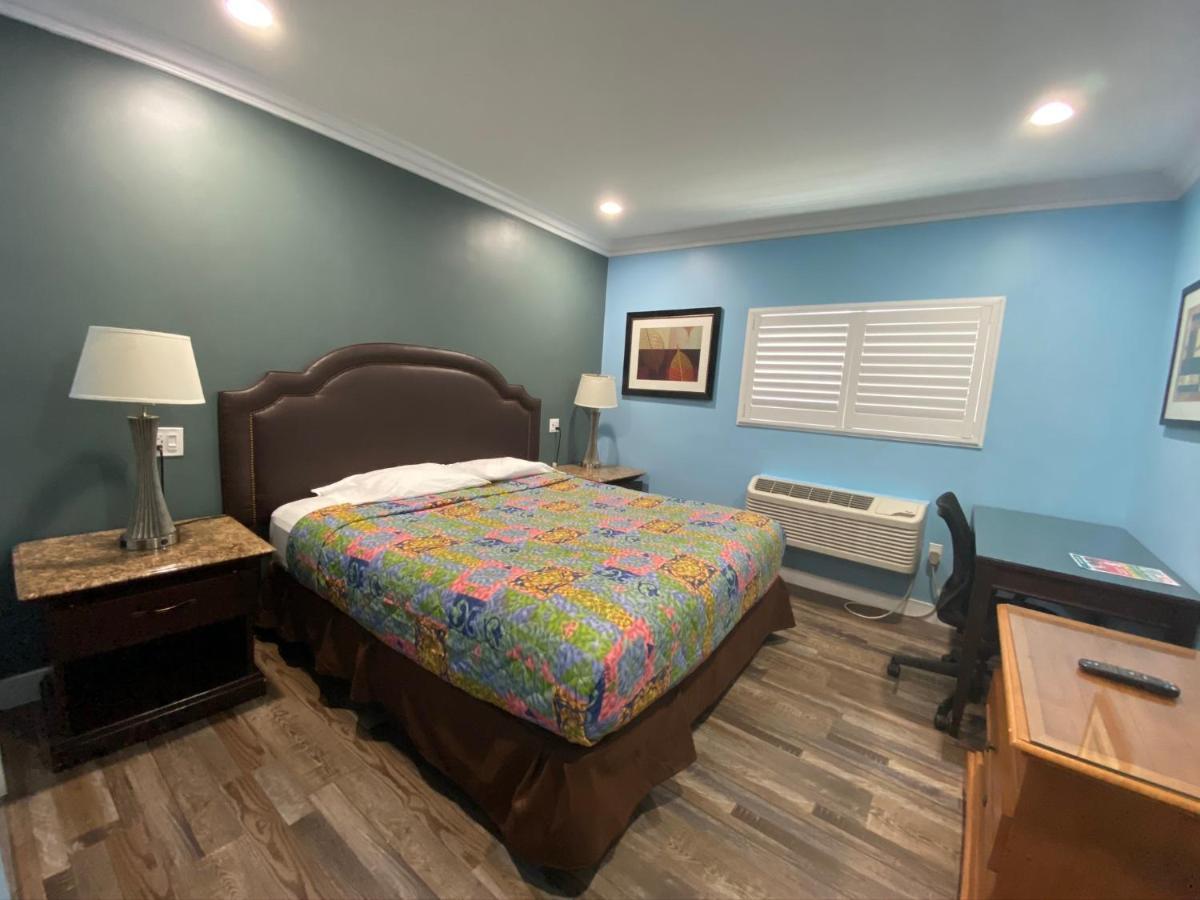 Redondo Beach Motel - Lax 加迪纳市 外观 照片